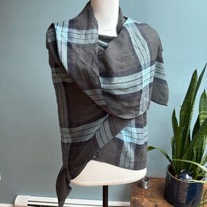 UKs Somerville Scarves. 100% Cashmere